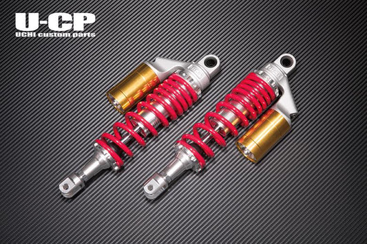 ウチカスタムパーツ U-CP オリジナルサスペンション RD GD バリオス2 カタログ品番：P078-7662 メーカー品番：UCSUT32RDGDKA47
