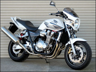 CHIC DESIGN シックデザイン ロードコメット TIブレードメタ スモーク CB1300SF 17 カタログ品番：RC44-TBM/2 メーカー品番：RC44-TBM/2