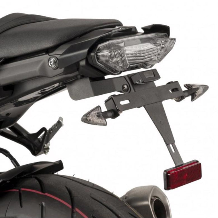 プーチ ライセンスサポート ブラック MT-10 16-