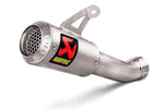 AKRAPOVIC アクラポビッチ スリップオンライン GPタイプ チタン CBR1000RR ABS 17-19 SP SP2 17-19 カタログ品番：S-H10SO18-CBT メーカー品番：S-H10SO18-CBT