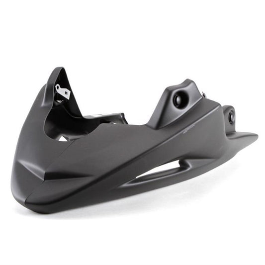 プーチ エンジンスポイラー マットBLK SV650 16-17