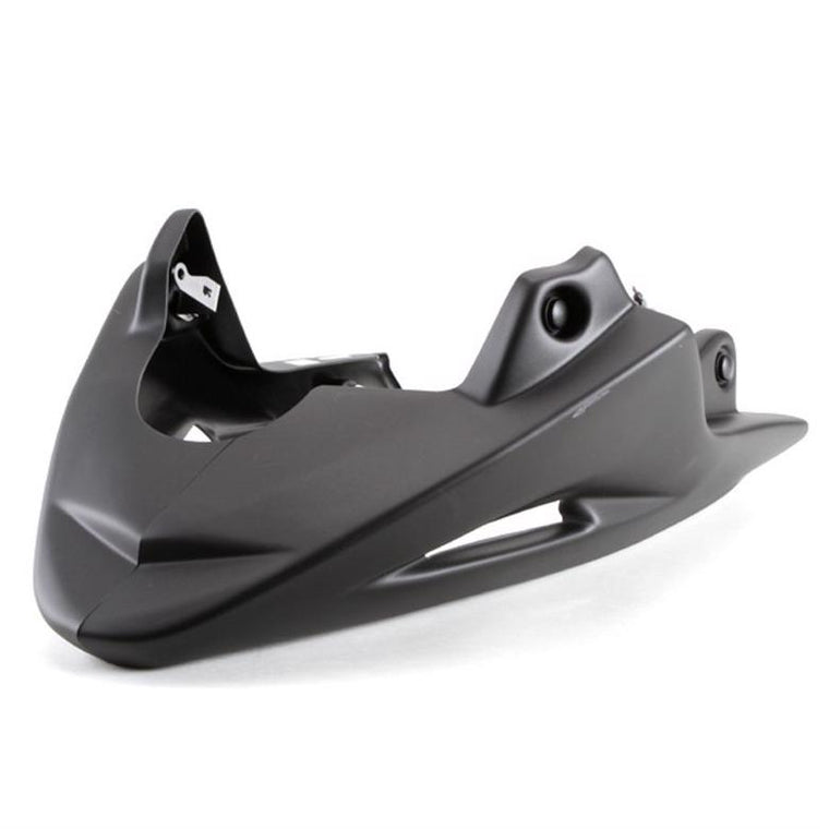 プーチ エンジンスポイラー マットBLK SV650 16-17