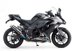 ノジマエンジニアリング NOJIMA DLCチタン フルエキゾースト 4-1-2SC Ninja1000 17-19 カタログ品番：NTX654GTDW-CLK メーカー品番：NTX654GTDW-CLK