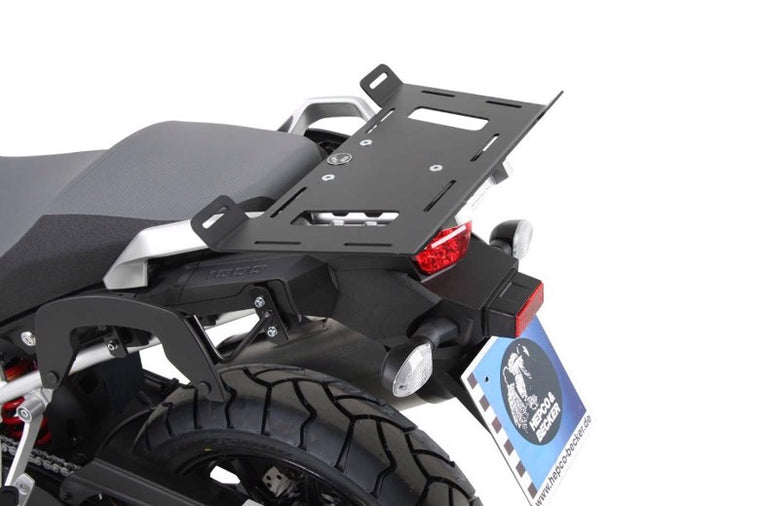 ヘプコアンドベッカー ヘプコ＆ベッカ 拡張キャリア エンラージメント ブラック V-Strom650 XT ABS 17-20 1000 14-19 1050 XT 20 カタログ品番：8003534-0001 メーカー品番：8003534 00 01