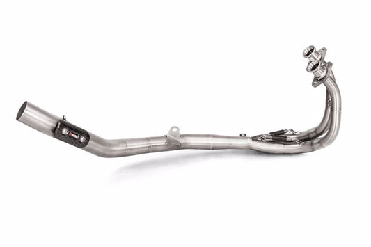 AKRAPOVIC アクラポビッチ オプショナルヘッダー ステン CBR250RR 17-21 カタログ品番：E-H2R3 メーカー品番：E-H2R3