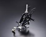 ツルノテクニカルサービス TTS レーシングステップキット CBR250RR 17 カタログ品番：P079-1976 メーカー品番：070112C0
