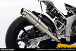 ウイルズウィン WirusWin レーシングマフラー フルEXタイプ NSF100 カタログ品番：P079-2442 メーカー品番：1542-23-01