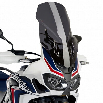 プーチ スクリーン ツーリング ダークスモーク TIGER SPORT 16-