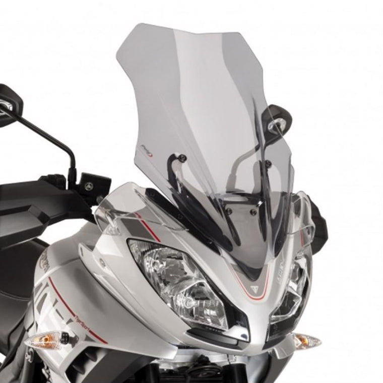 プーチ スクリーン ツーリング スモーク TIGER SPORT 16-