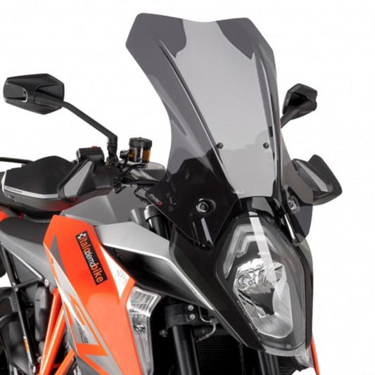 プーチ スクリーン ツーリング ダークスモーク 1290 SUPERDUKE GT 16-