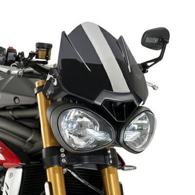 プーチ ニュージェネレーションNK ダークスモーク SPEED TRIPLE 16-