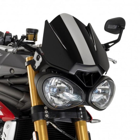 プーチ ニュージェネレーションNK ブラック SPEED TRIPLE 16-