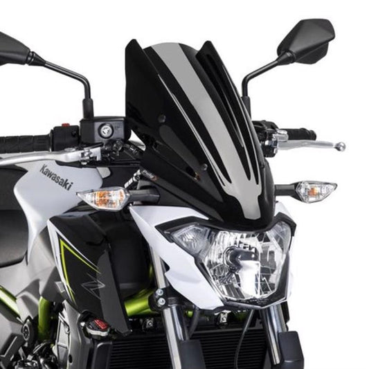 プーチ ニュージェネレーションNKツーリング ブラック Z650 17-