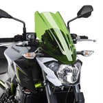 プーチ ニュージェネレーションNKツーリング グリーン Z650 17-