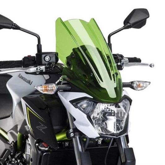 プーチ ニュージェネレーションNKツーリング グリーン Z650 17-