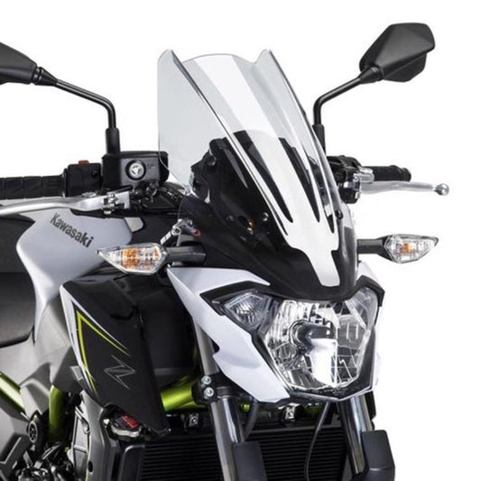 プーチ ニュージェネレーションNKツーリング クリア Z650 17-