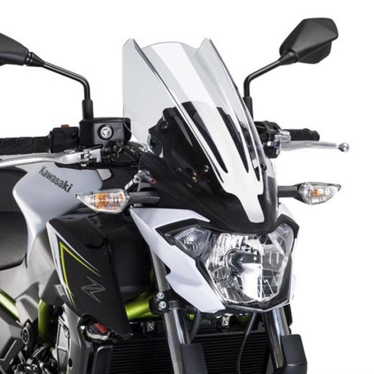 プーチ ニュージェネレーションNKツーリング クリア Z650 17-