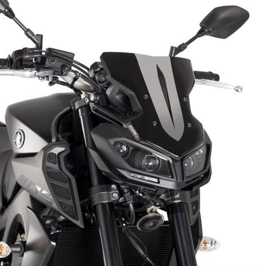 プーチ NEWジェネレーションSPORT ブラック MT-09 17-