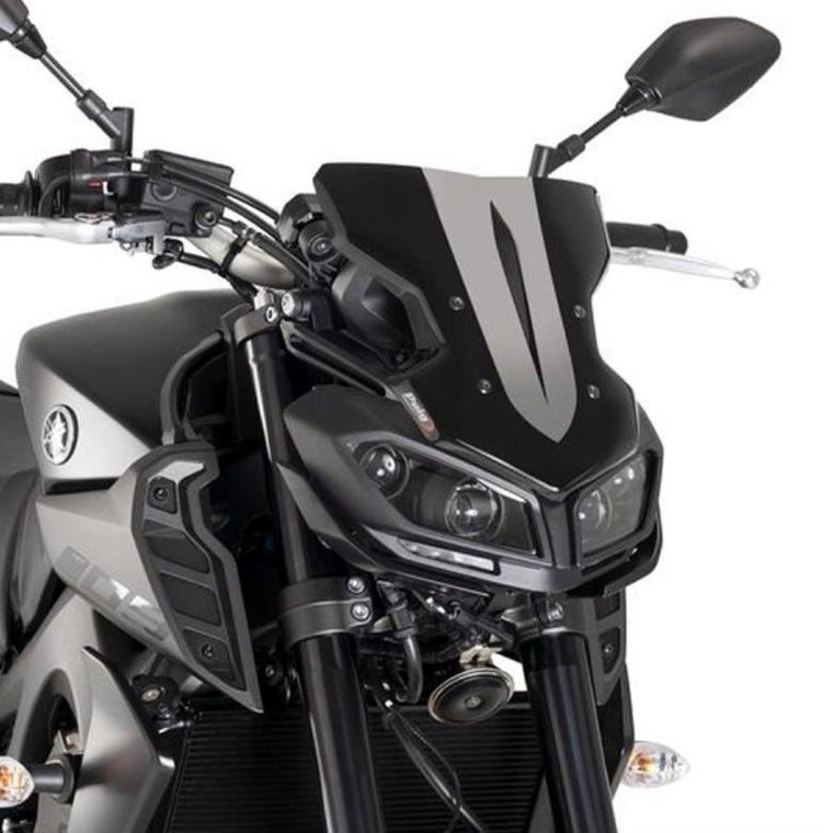 プーチ NEWジェネレーションSPORT ブラック MT-09 17-