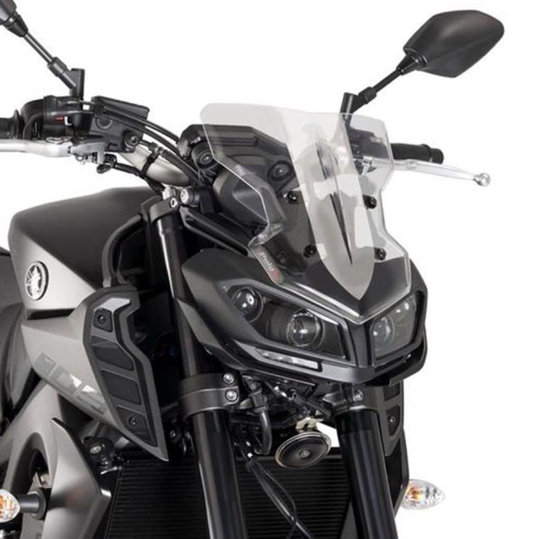 プーチ NEWジェネレーションSPORT クリア MT-09 17-