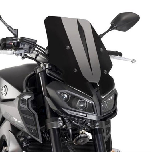 プーチ ニュージェネレーションNKツーリング ブラック MT-09 17-