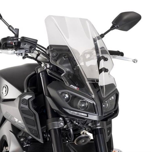 プーチ ニュージェネレーションNKツーリング クリア MT-09 17-