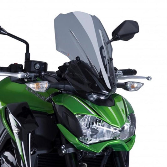 プーチ ニュージェネレーションNKツーリング Dスモーク Z900 17-