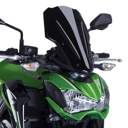 プーチ ニュージェネレーションNKツーリング ブラック Z900 17-