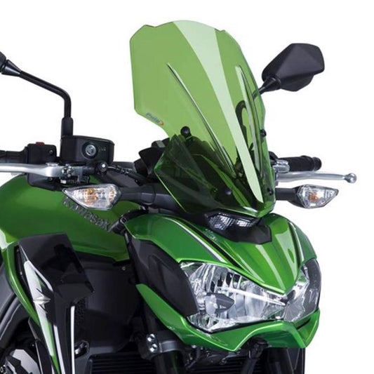 プーチ ニュージェネレーションNKツーリング グリーン Z900 17-