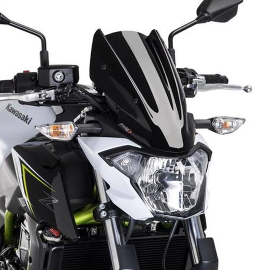 プーチ NEWジェネレーションSPORT ブラック Z650 17-