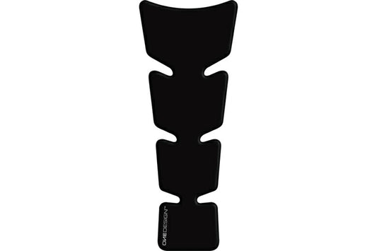 PRINT プリント タンクパッド スリム ソフト マットBLK 193×76mm カタログ品番：CG-AN116P メーカー品番：CGAN116P