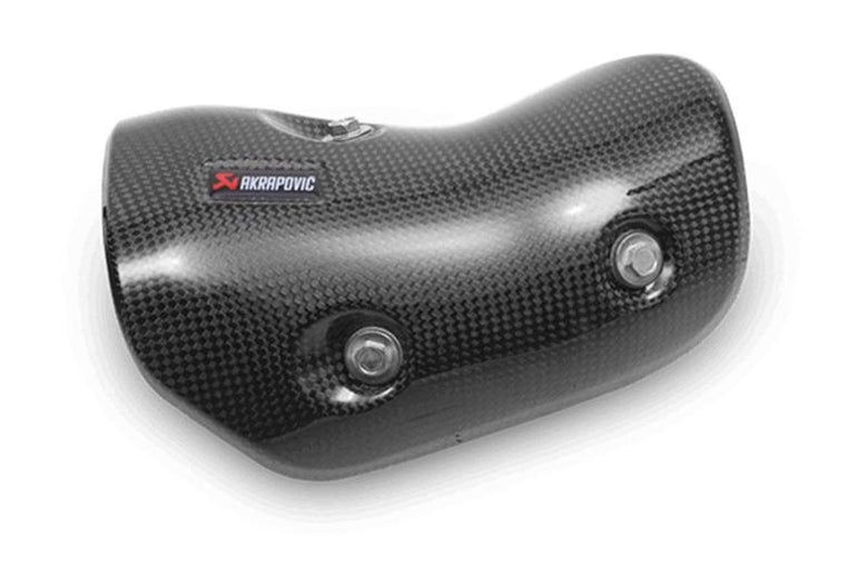 AKRAPOVIC アクラポヴィッチ ヒートシールド カーボン S-K3SO2-HZT用 カタログ品番：P-HSK3SO1 メーカー品番：P-HSK3SO1