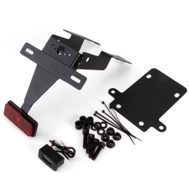 プーチ ライセンスサポート ブラック MSX125 14-