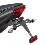 プーチ ライセンスサポート ブラック NINJA 250SL ／ Z250SL 15-