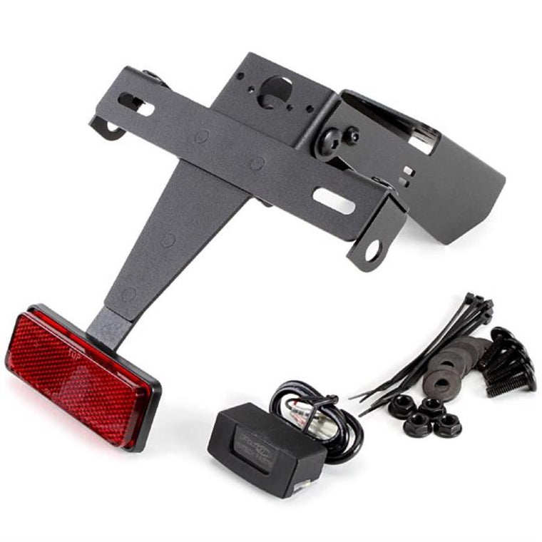 プーチ ライセンスサポート ブラック Ninja650／Z650 17