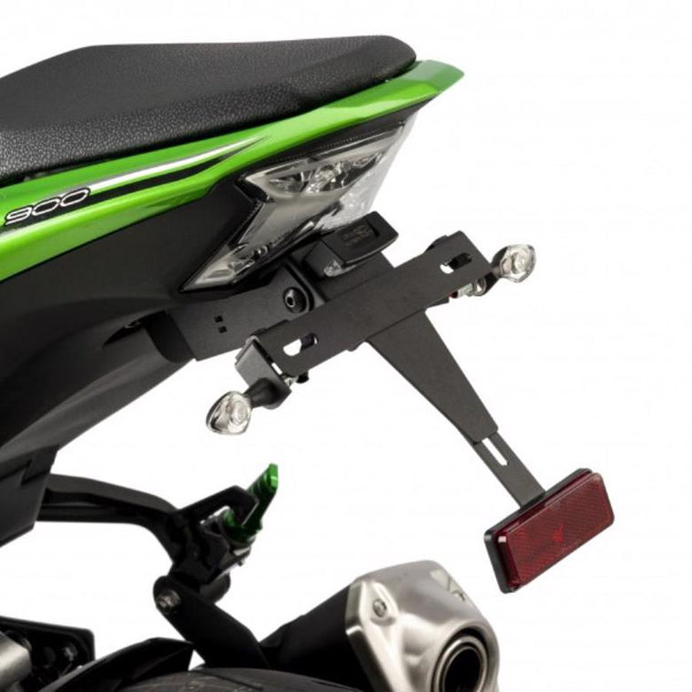 プーチ ライセンスサポート ブラック Z900 17-