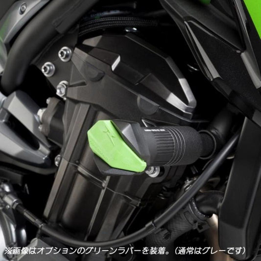 プーチ クラッシュパッド ブラック Z900 17-