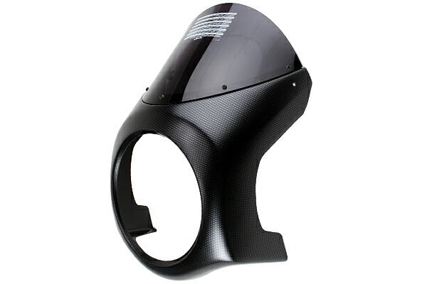 プーチ レトロ フェアリング D.スモーク／カーボンP R NINE T 14- （AB