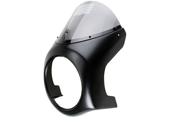 プーチ レトロ フェアリング スモーク／カーボンP R NINE T 14- （AB