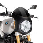 プーチ レトロ フェアリング ブラック／カーボンP R NINE T 14- （ABS