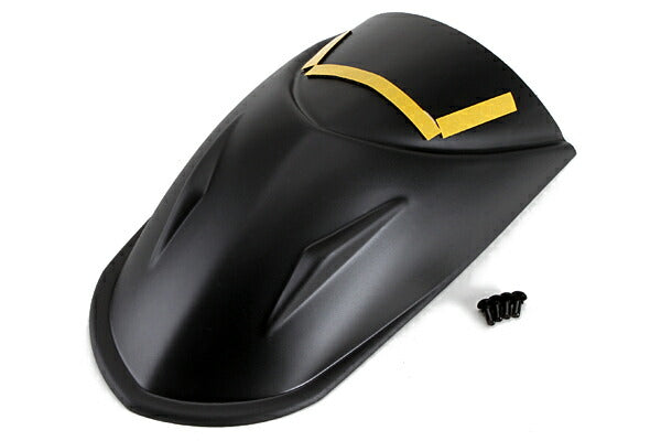 プーチ エクステンドフェンダー ブラックABS R1200GS 13-16