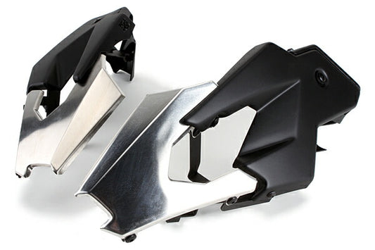 プーチ エンジンスポイラー ブラック R1200GS 13-