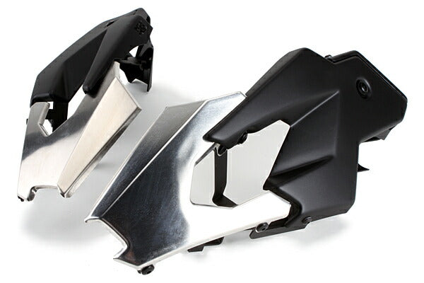 プーチ エンジンスポイラー ブラック R1200GS 13-