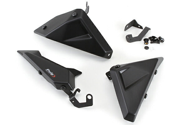 プーチ サイドパネル ブラック R1200RS／R 15-