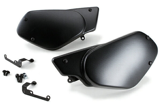 プーチ サイドパネル ブラック XSR900 16-