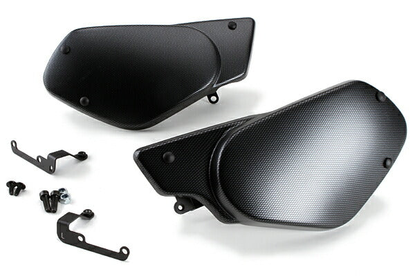 プーチ サイドパネル ブラック XSR900 16-