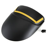 プーチ エクステンドフェンダー ブラック・ABS CB650／CBR650F 14-