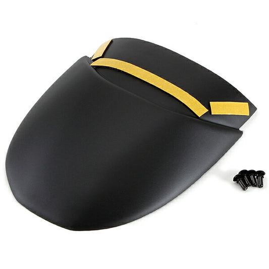 プーチ エクステンドフェンダー ブラック・ABS F800R 15-16