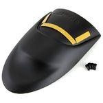 プーチ エクステンドフェンダー ブラック・ABS R1200R 11-14