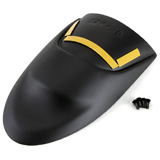 プーチ エクステンドフェンダー ブラック・ABS R1200R 11-14